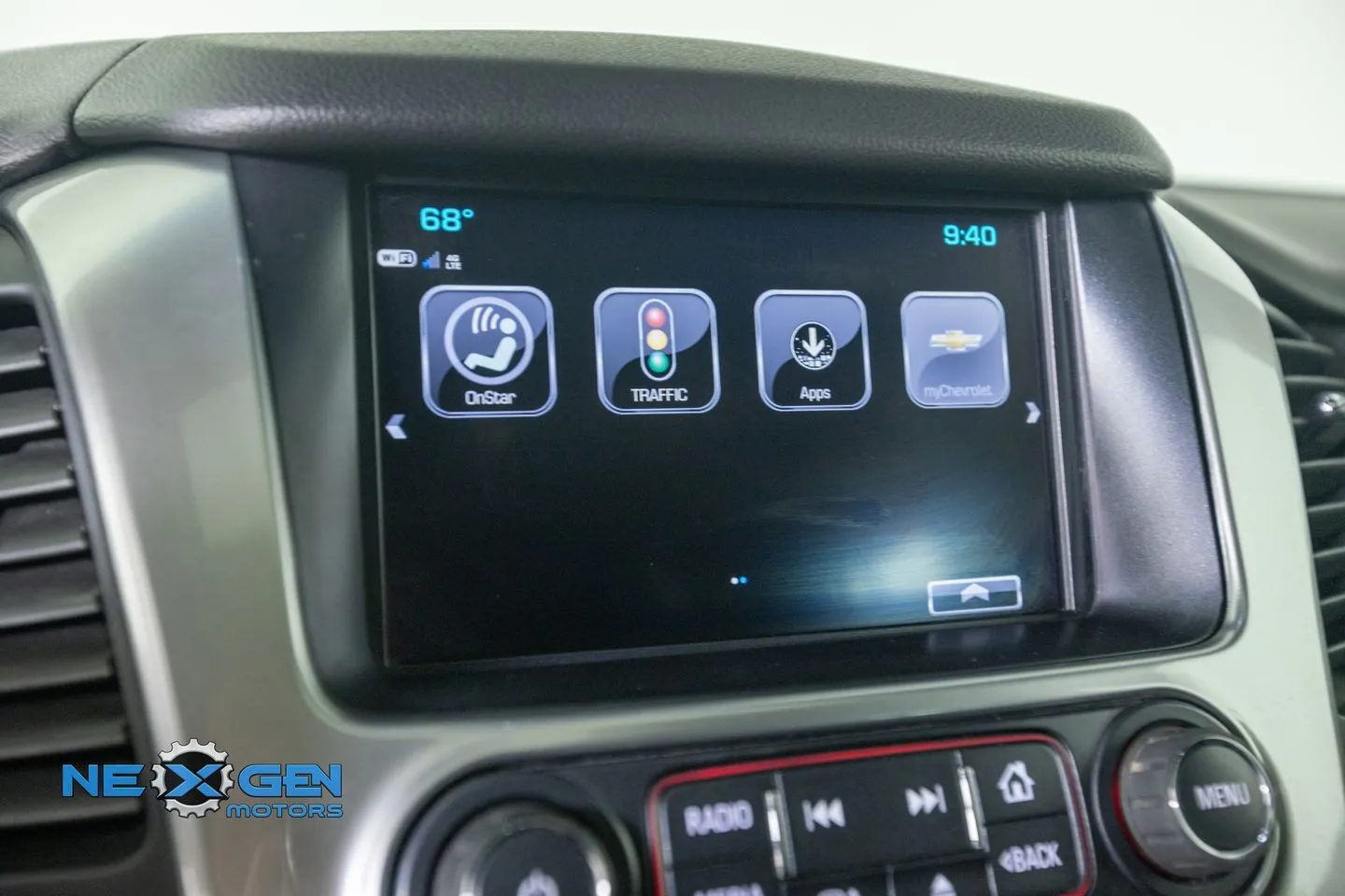 Chevrolet Tahoe photo 19