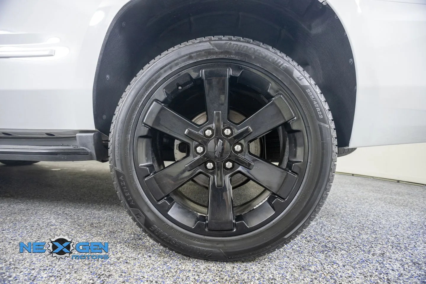 Chevrolet Tahoe photo 47