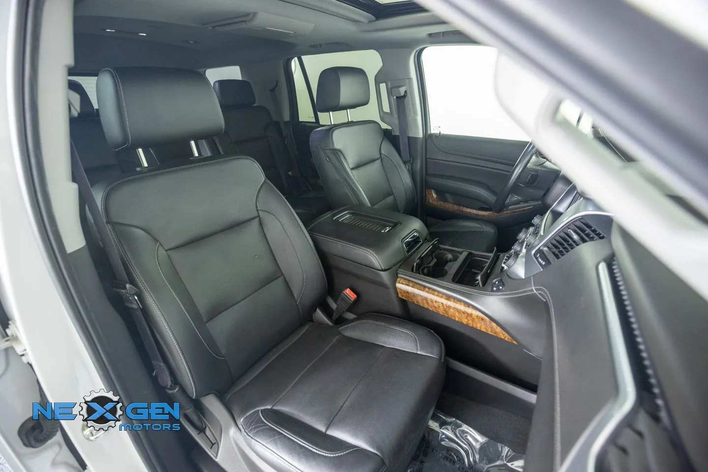 Chevrolet Tahoe photo 44