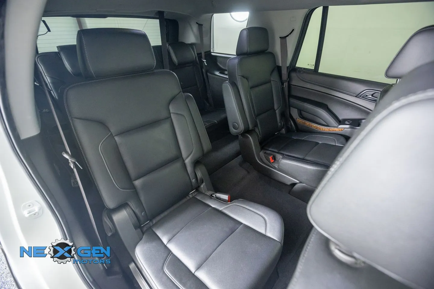 Chevrolet Tahoe photo 39