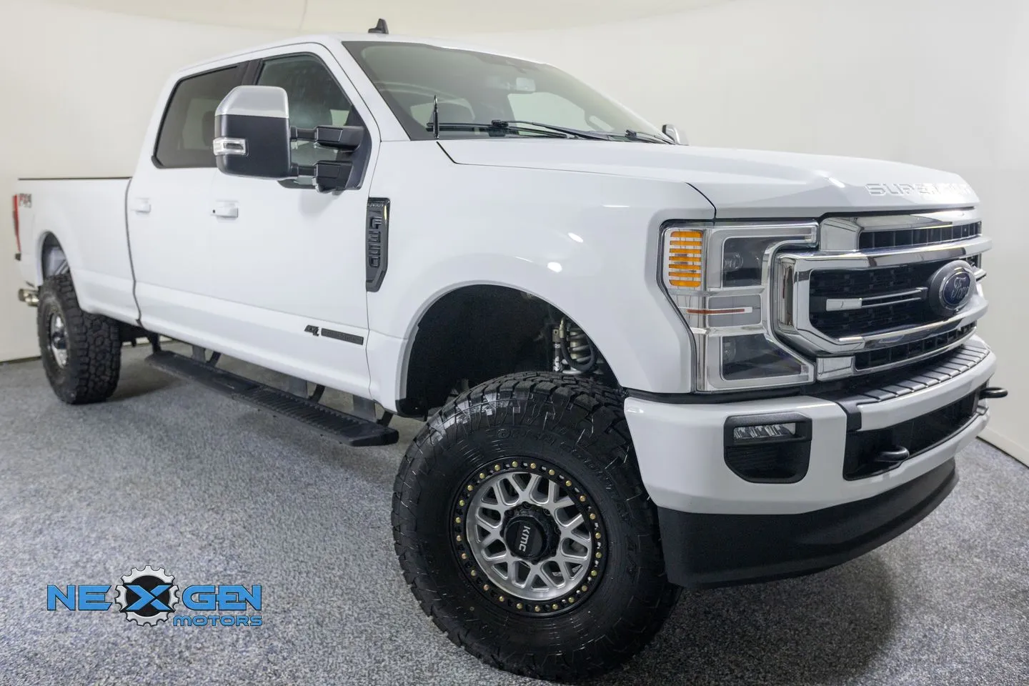 White 2022 Ford F-350SD Lariat for sale in Lindon, UT