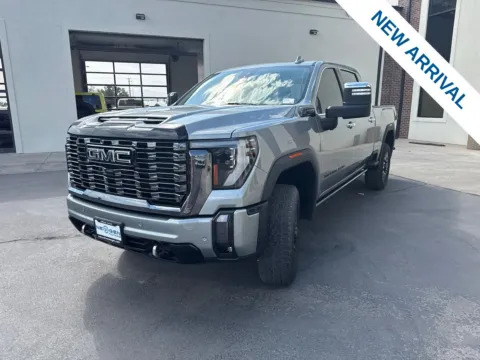 Another view of 2024 GMC Sierra 2500HD Denali Ultimate for sale in Lindon, UT at NeXgen Motors