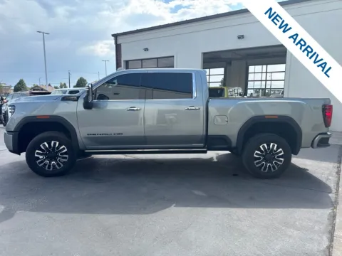 More photos of 2024 GMC Sierra 2500HD Denali Ultimate at NeXgen Motors, UT