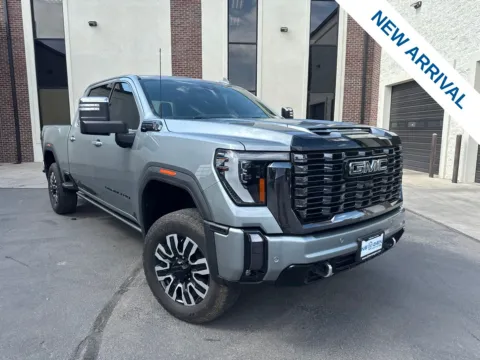 Gray 2024 GMC Sierra 2500HD Denali Ultimate for sale in Lindon, UT