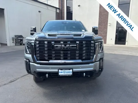 Photos of 2024 GMC Sierra 2500HD Denali Ultimate for sale in Lindon, UT at NeXgen Motors