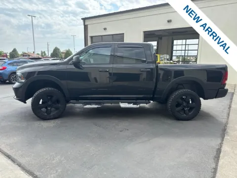 More photos of 2015 Ram 1500 Express at NeXgen Motors, UT