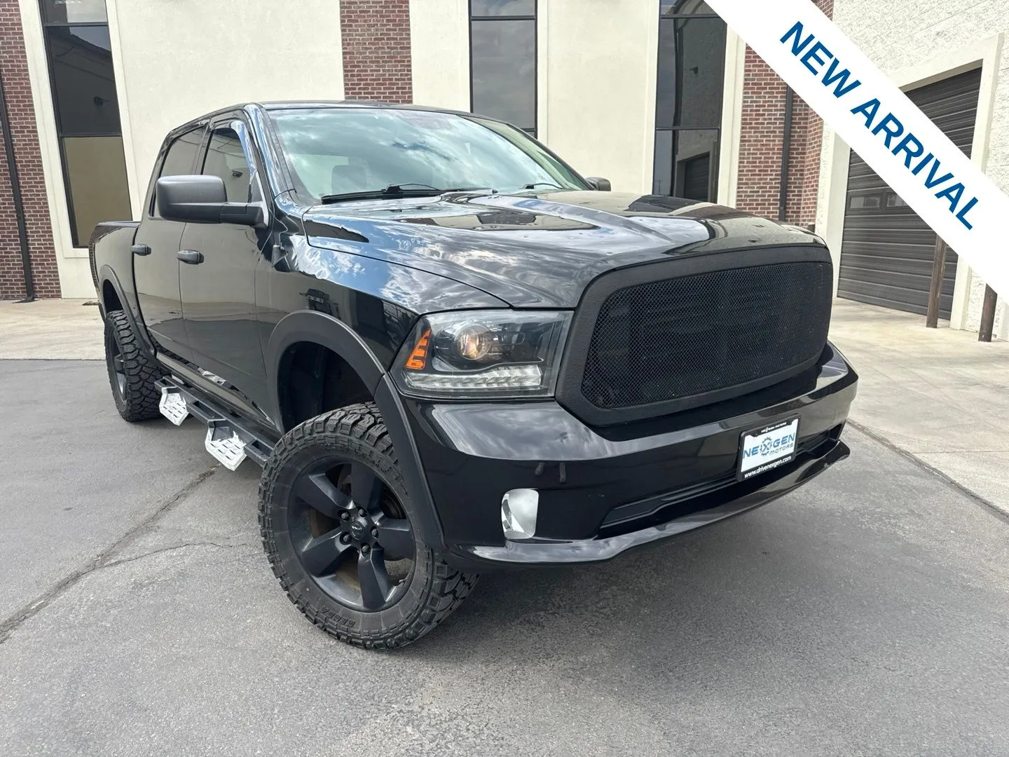 2015 Ram 1500 Express