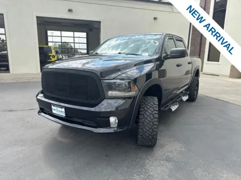 Another view of 2015 Ram 1500 Express for sale in Lindon, UT at NeXgen Motors