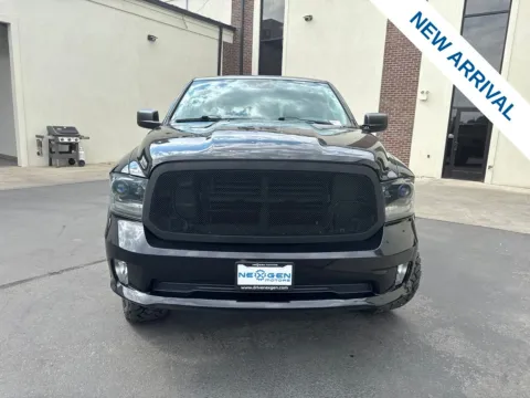 Photos of 2015 Ram 1500 Express for sale in Lindon, UT at NeXgen Motors