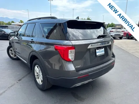More photos of 2020 Ford Explorer XLT at NeXgen Motors, UT