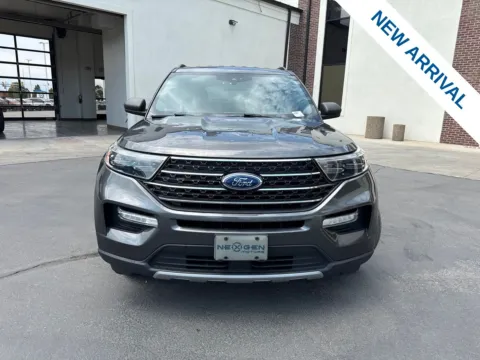 Photos of 2020 Ford Explorer XLT for sale in Lindon, UT at NeXgen Motors