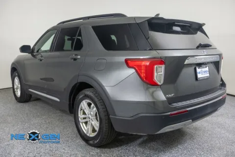 More photos of 2020 Ford Explorer XLT at NeXgen Motors, UT