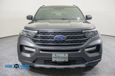 Photos of 2020 Ford Explorer XLT for sale in Lindon, UT at NeXgen Motors