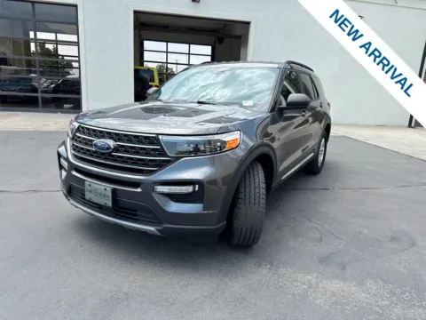 Another view of 2020 Ford Explorer XLT for sale in Lindon, UT at NeXgen Motors