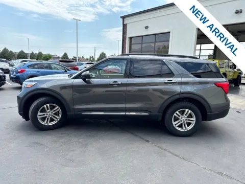 More photos of 2020 Ford Explorer XLT at NeXgen Motors, UT