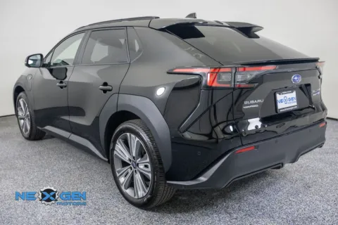 More photos of 2024 Subaru Solterra Limited at NeXgen Motors, UT