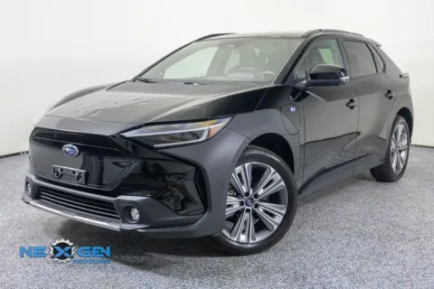More photos of 2024 Subaru Solterra Limited at NeXgen Motors, UT