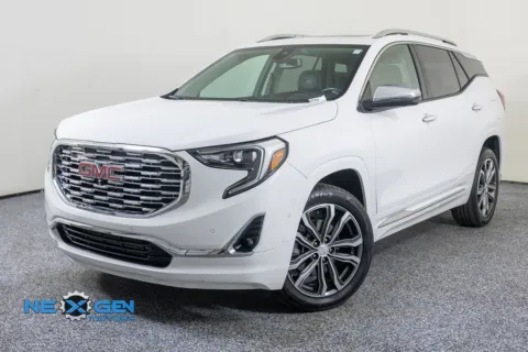 Another view of 2020 GMC Terrain Denali for sale in Lindon, UT at NeXgen Motors