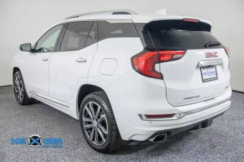 More photos of 2020 GMC Terrain Denali at NeXgen Motors, UT