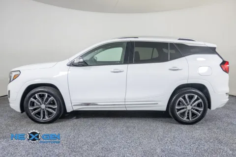 More photos of 2020 GMC Terrain Denali at NeXgen Motors, UT