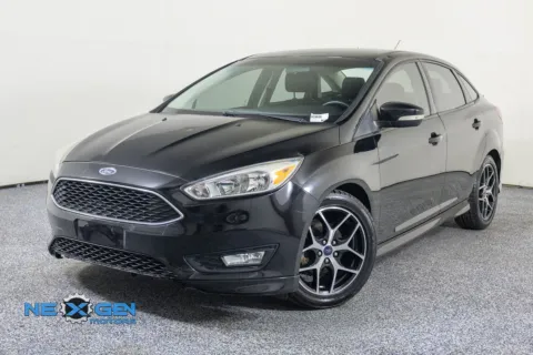 Another view of 2017 Ford Focus SE for sale in Lindon, UT at NeXgen Motors