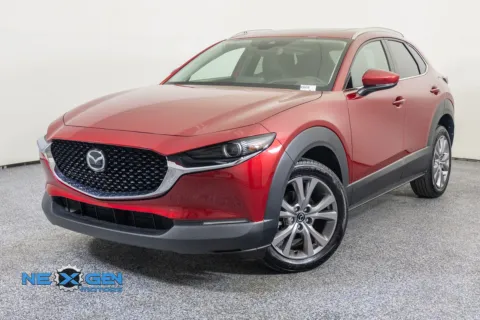 Another view of 2020 Mazda CX-30 Premium for sale in Lindon, UT at NeXgen Motors