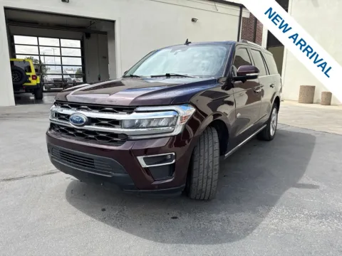 Another view of 2024 Ford Expedition King Ranch for sale in Lindon, UT at NeXgen Motors