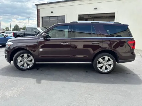 More photos of 2024 Ford Expedition King Ranch at NeXgen Motors, UT