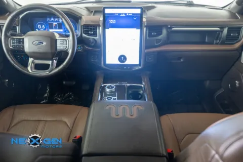 More photos of 2024 Ford Expedition King Ranch at NeXgen Motors, UT