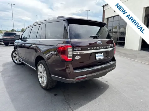 More photos of 2024 Ford Expedition King Ranch at NeXgen Motors, UT