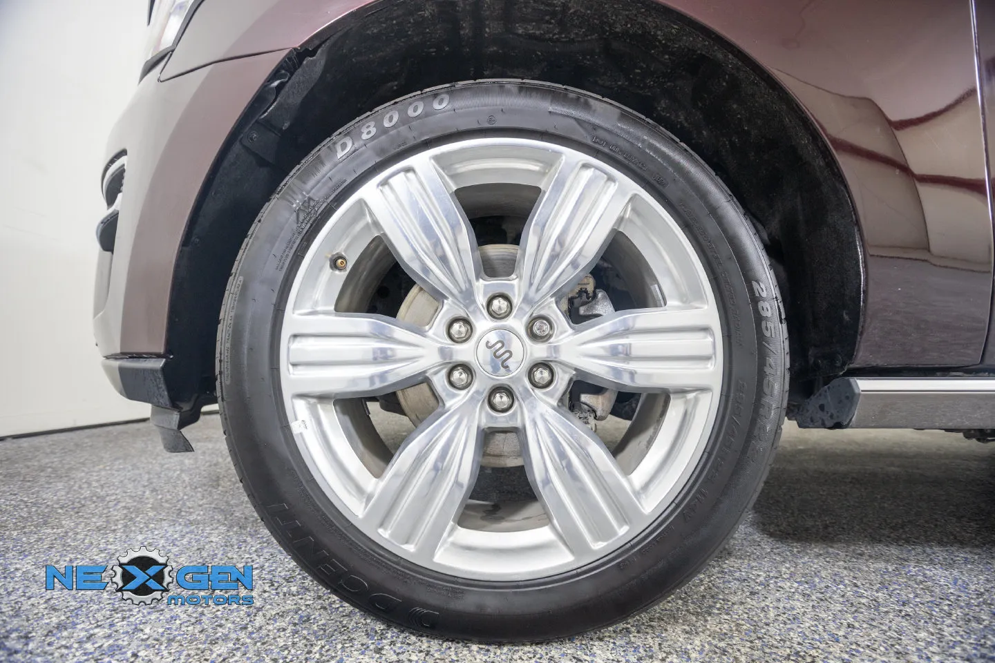 Ford Expedition photo 48