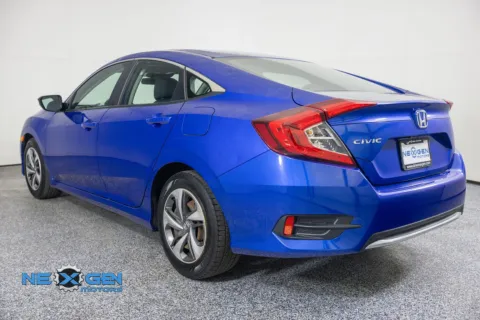 More photos of 2019 Honda Civic LX at NeXgen Motors, UT