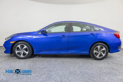 More photos of 2019 Honda Civic LX at NeXgen Motors, UT