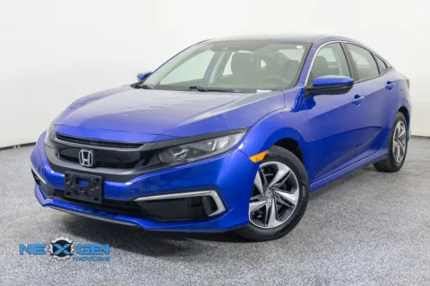Another view of 2019 Honda Civic LX for sale in Lindon, UT at NeXgen Motors