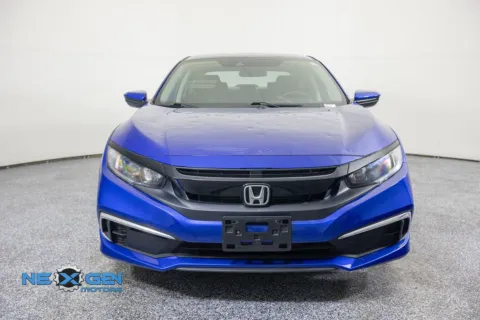 Photos of 2019 Honda Civic LX for sale in Lindon, UT at NeXgen Motors