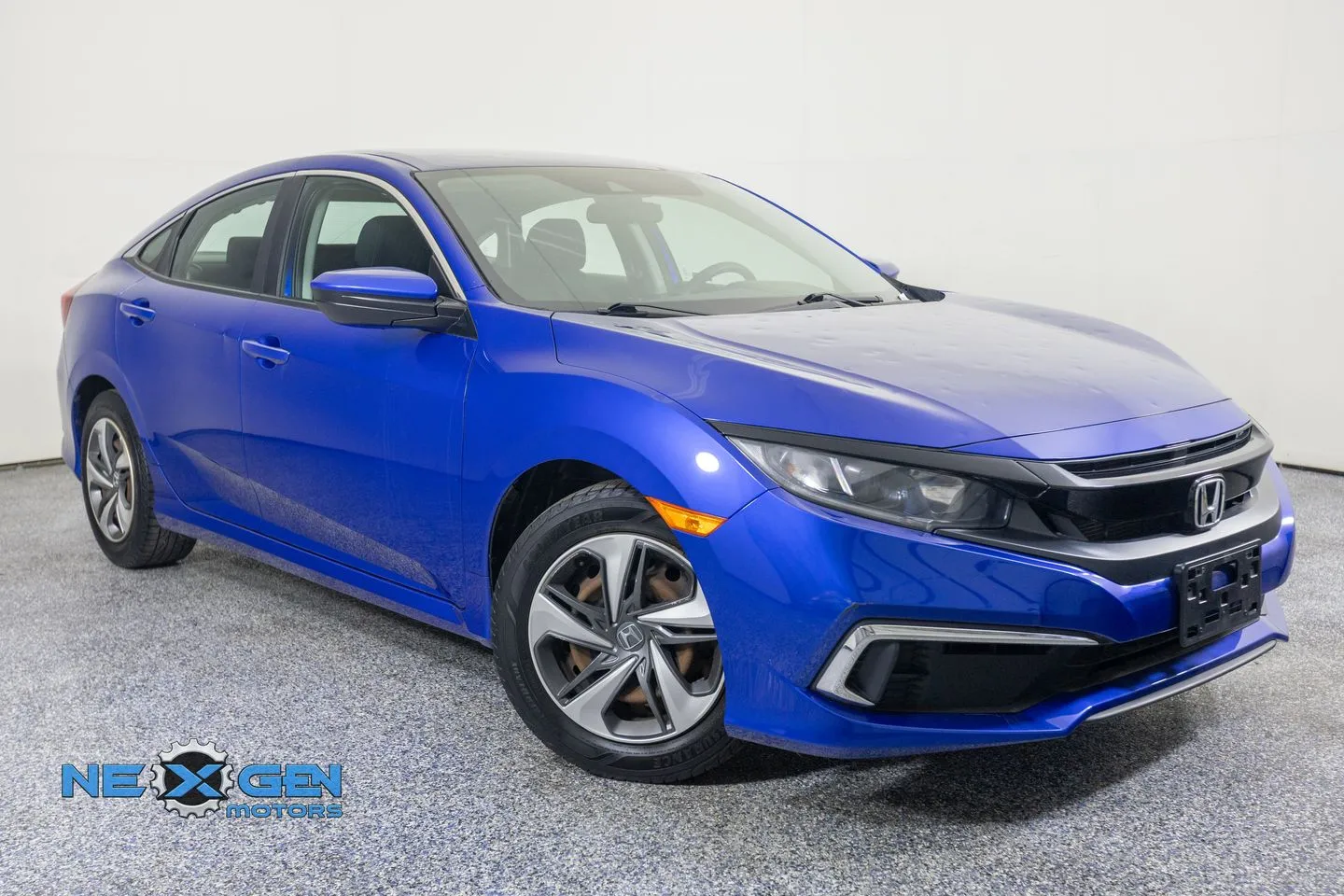 Unknown 2019 Honda Civic LX for sale in Lindon, UT