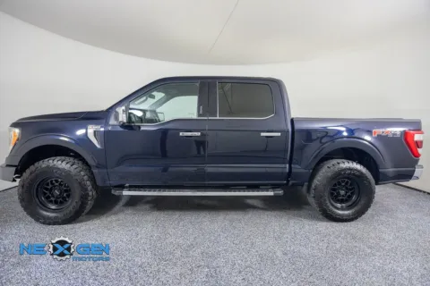 More photos of 2022 Ford F-150 Lariat at NeXgen Motors, UT