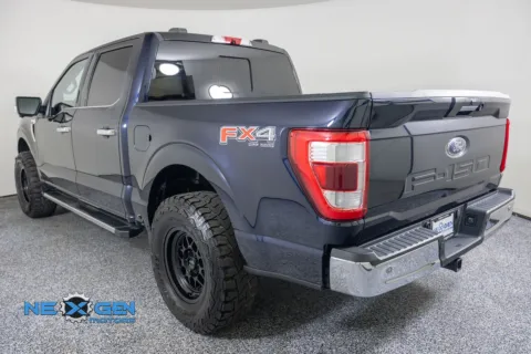 More photos of 2022 Ford F-150 Lariat at NeXgen Motors, UT