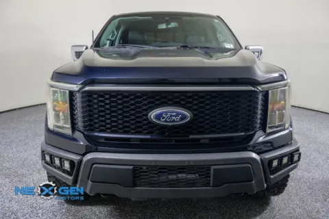 Photos of 2022 Ford F-150 Lariat for sale in Lindon, UT at NeXgen Motors