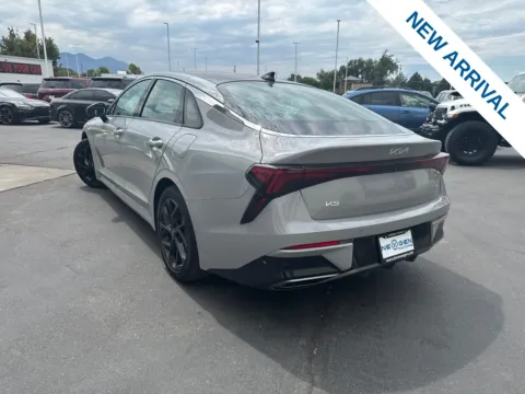 More photos of 2026 Kia K5 GT-Line at NeXgen Motors, UT