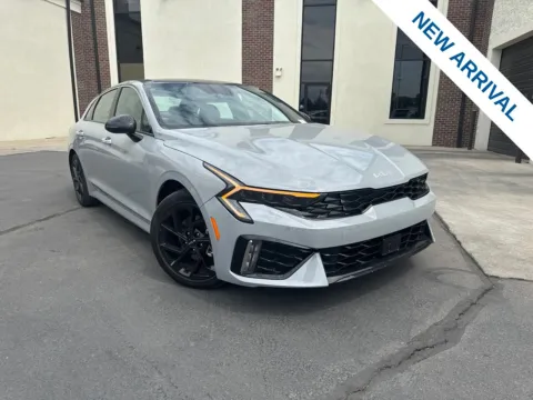 Gray 2026 Kia K5 GT-Line for sale in Lindon, UT