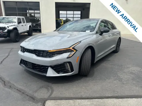 Another view of 2026 Kia K5 GT-Line for sale in Lindon, UT at NeXgen Motors