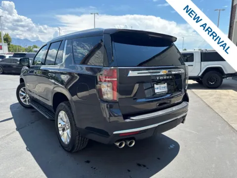 More photos of 2023 Chevrolet Tahoe Premier at NeXgen Motors, UT