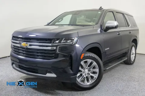Another view of 2023 Chevrolet Tahoe Premier for sale in Lindon, UT at NeXgen Motors