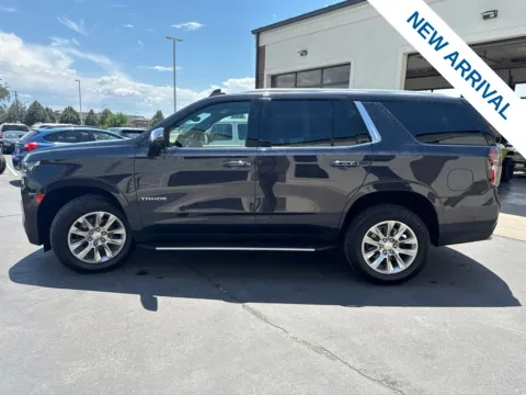 More photos of 2023 Chevrolet Tahoe Premier at NeXgen Motors, UT
