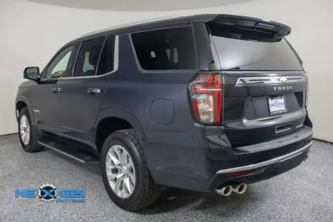 More photos of 2023 Chevrolet Tahoe Premier at NeXgen Motors, UT