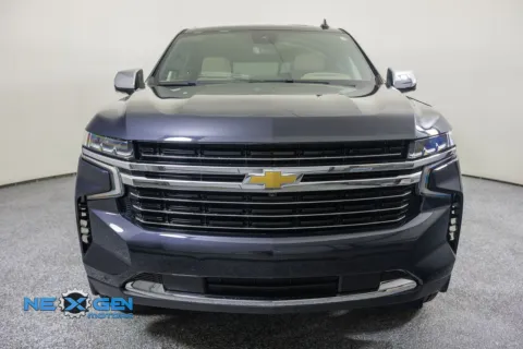 Photos of 2023 Chevrolet Tahoe Premier for sale in Lindon, UT at NeXgen Motors