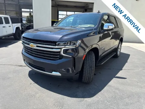 Another view of 2023 Chevrolet Tahoe Premier for sale in Lindon, UT at NeXgen Motors