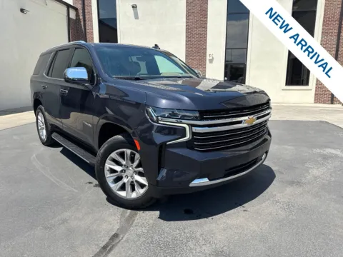 Gray 2023 Chevrolet Tahoe Premier for sale in Lindon, UT
