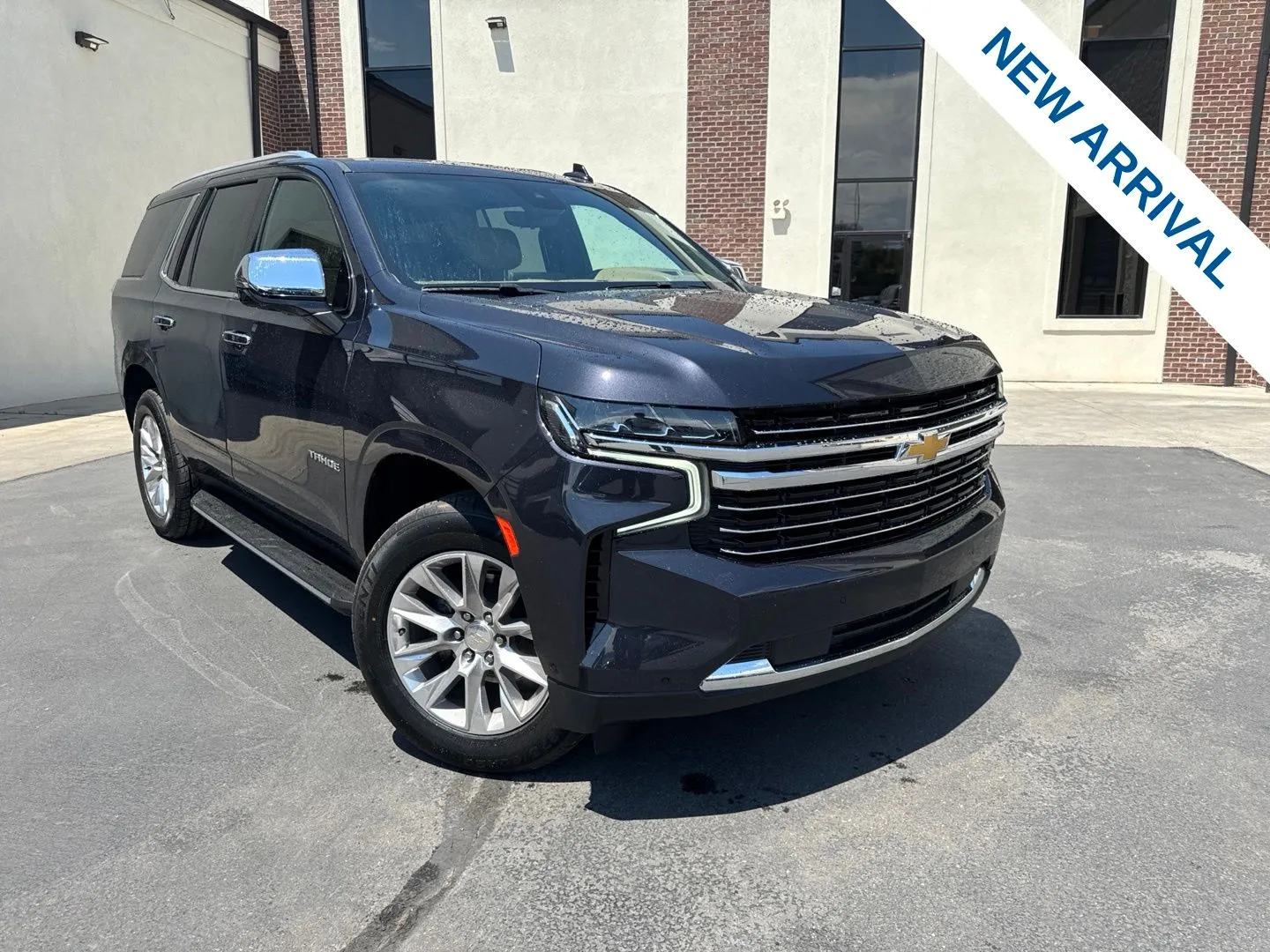 Gray 2023 Chevrolet Tahoe Premier for sale in Lindon, UT